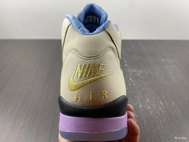 Rep TBK Khaled DV4982-175 Jordan The We Air Retro 5 DJ Sail Best 0812